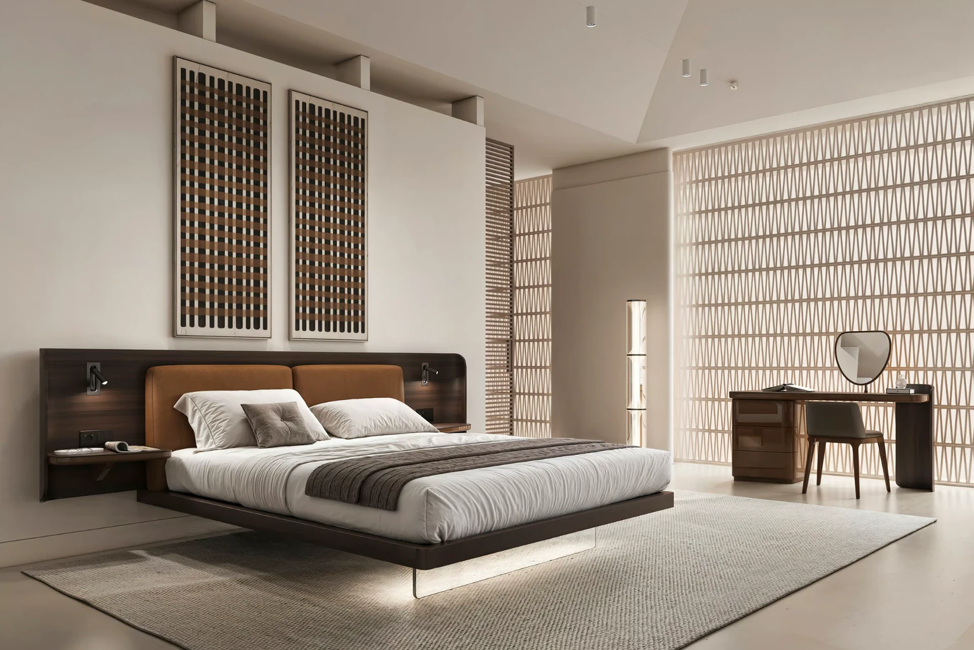 Bedstead by Endowed Solution Hub
